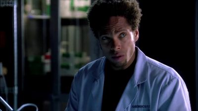 Hey, Sara. - CSI: Crime Scene Investigation