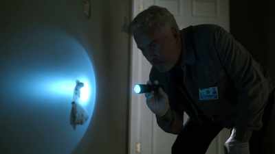 Hey, Sara? - CSI: Vegas