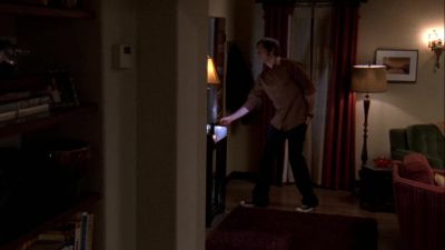 - Hey, Sarah.
- Chuck. - Chuck