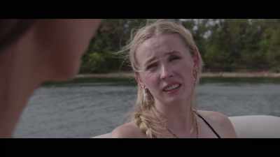 - Hey, Sarah, I'm sitting right here, - Bull Shark 3