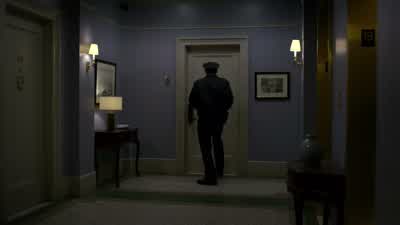 Hey, Sarge, doorman doesn't have the key. - Marvel's Jessica Jones