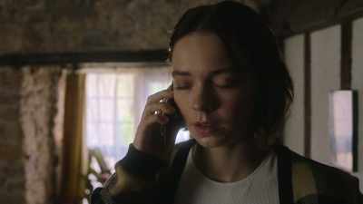 Hey, Sarge.
Everything okay? - A Good Girl's Guide to Murder