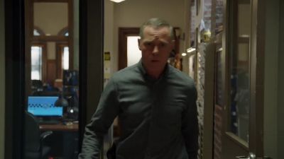 - Hey, Sarge, I found
the Delgado case file. - Chicago P.D.