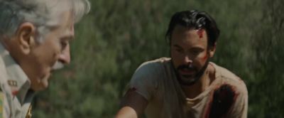 Hey, you save her, Mike. - Savage Salvation