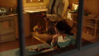 Hey, you save some room. Hm? - The Bletchley Circle: San Francisco