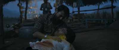 Hey, say something - Rangasthalam