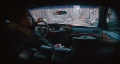 Hey, say, uh... - Being John Malkovich