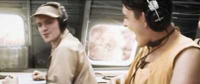- Hey you scared him off,
Smokey. - Dauntless: The Battle of Midway