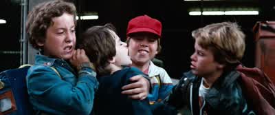 Hey, Schlappschwanz! - The NeverEnding Story