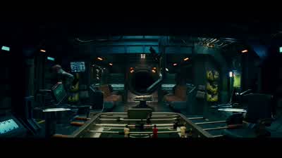 Hey, Schmidt. - The Cloverfield Paradox