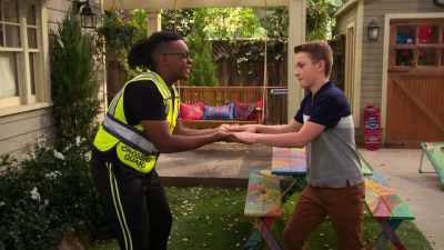 - Hey, science kid, - Side Hustle