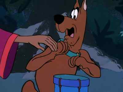 Hey, Scoob. Pick up the beat. - Scooby-Doo, Where Are You!