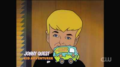 Hey, Scooby Gang,
could you use another member? - Scooby Doo, Where Are You Now!