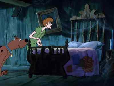 Hey, Scooby. I think I found Zeb. - Scooby-Doo, Where Are You!