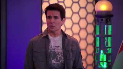 Hey, Scott, - Lab Rats
