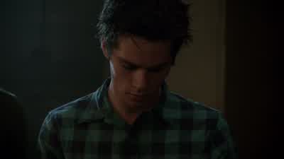 - Hey. - Scott's been taken. - Teen Wolf