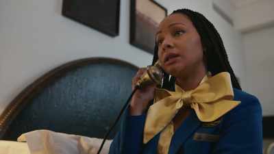 Hey, Scotty. I went to check - Blindspotting
