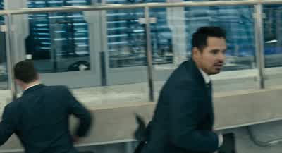 Hey, Scotty. - Ant Man