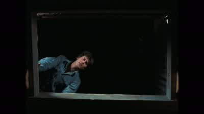 Hey... hey, Scotty, you find anything? - The Evil Dead