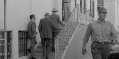 Hey, screw, sir. - The Great Impostor