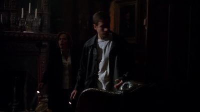 Hey, Scully... - The X-Files
