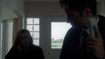 Hey, Scully. - The X-Files