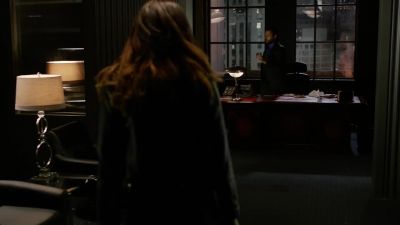 Hey, Sean.
Been a while. - Arrow