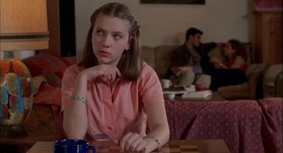 Hey you see that guy over there - Ghost World