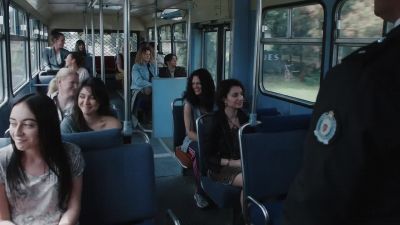 Hey, see you later
for a gangbang. - Wentworth