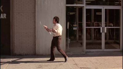 Hey you see that Put it in your holster - Dog Day Afternoon