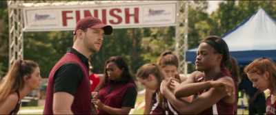 Hey, see those four girls?
That's your only competition. - Overcomer