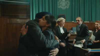 Hey. See, you were right. - Mr Bates vs The Post Office