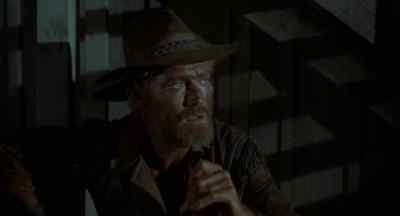 Hey, senor Johnsy. - Ride Beyond Vengeance