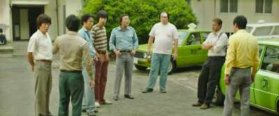 Hey, Seoul Driver! You'll
pay for doing that. - A Taxi Driver
