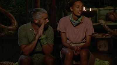 Hey, seriously,
good luck, you guys. - Survivor