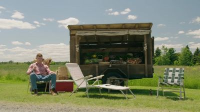‐Hey, Seth.
‐Hey, Seth! - Letterkenny