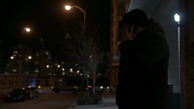 Hey, Severide,
uh, it's me, again. - Chicago Fire