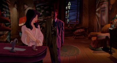 Hey sexy - Cool World