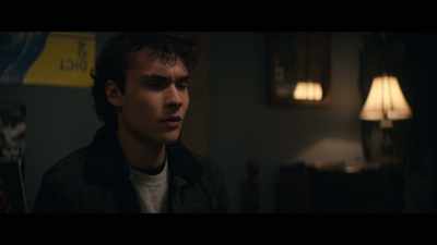 Hey, Shab, do you... - Deadly Class