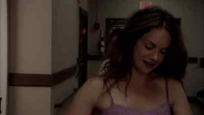 HEY, SHANDY.
- HOW ARE YOU, SWEETIE? - The Affair