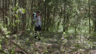 -Hey, Shannon. Anything? - Missing and Alone