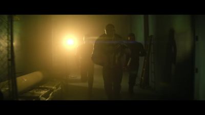 Hey, Sharon. We're underground. - The Falcon and the Winter Soldier