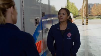 Hey, Shay. Will you give me a minute?
We really need to talk. - Chicago Fire