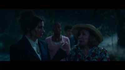 -Hey, she has a name! It's Mrs. Hart.
-Sharon. - Agatha All Along