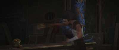 Hey, if she didn't keep
fixing these things, - Arcane