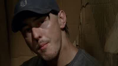 Hey, she got a name? - The Walking Dead