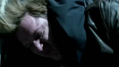 Hey! She won't go down! - Come on! - It's not working. - Marvel's Jessica Jones