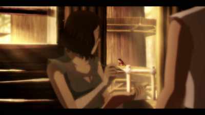 Hey. She'll be all right.
She always is. - ARK: The Animated Series