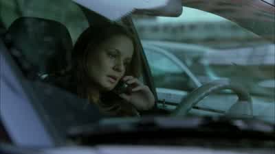Hey, Shelly, this is... - Prison Break