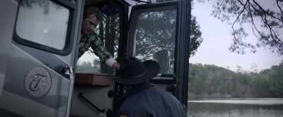 Hey, Sheriff, how you doing? - The Vanished